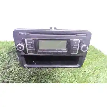 

1582244 Audio system/Radius Cd Volkswagen Pole (6c1)