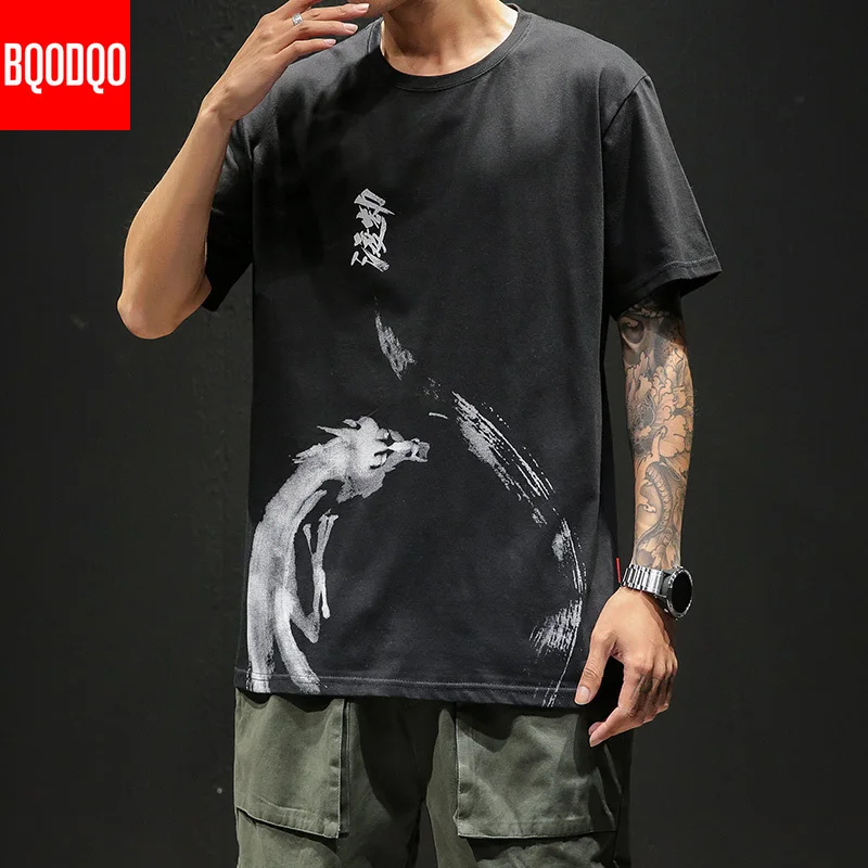 Asian Style Streetwear Tshirt 2 Asian Style Streetwear Tshirt 2