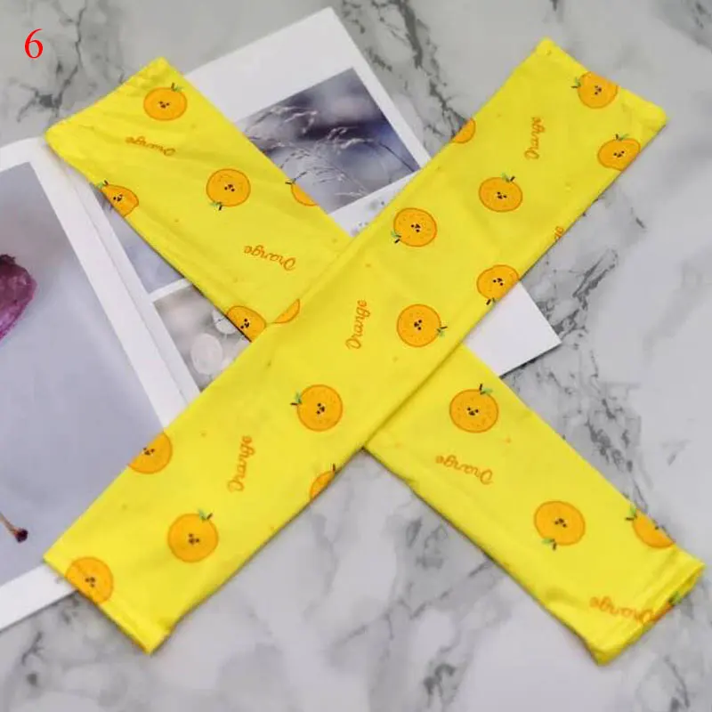 2 шт. женские рукава манжеты из охлаждающей ткани|Мужские термозащитные