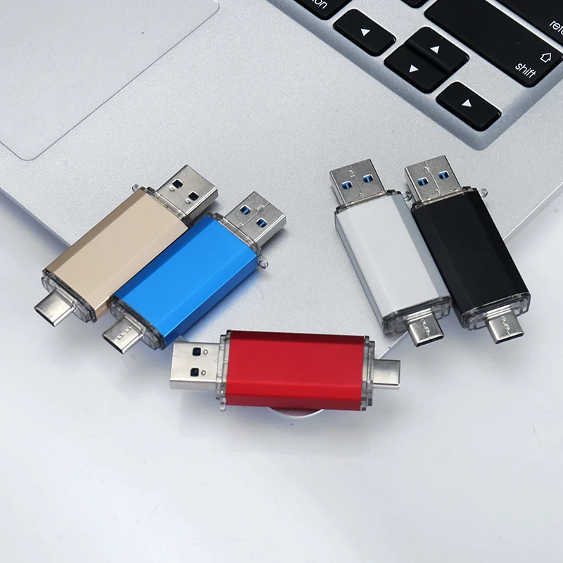 Высокоскоростные флеш-накопители USB 3,0 типа c, флешка, usb ключ, 64 ГБ, 32 ГБ, 16 ГБ, 128 ГБ, ручка-драйвер, персонализированные USB флеш-накопители Clef