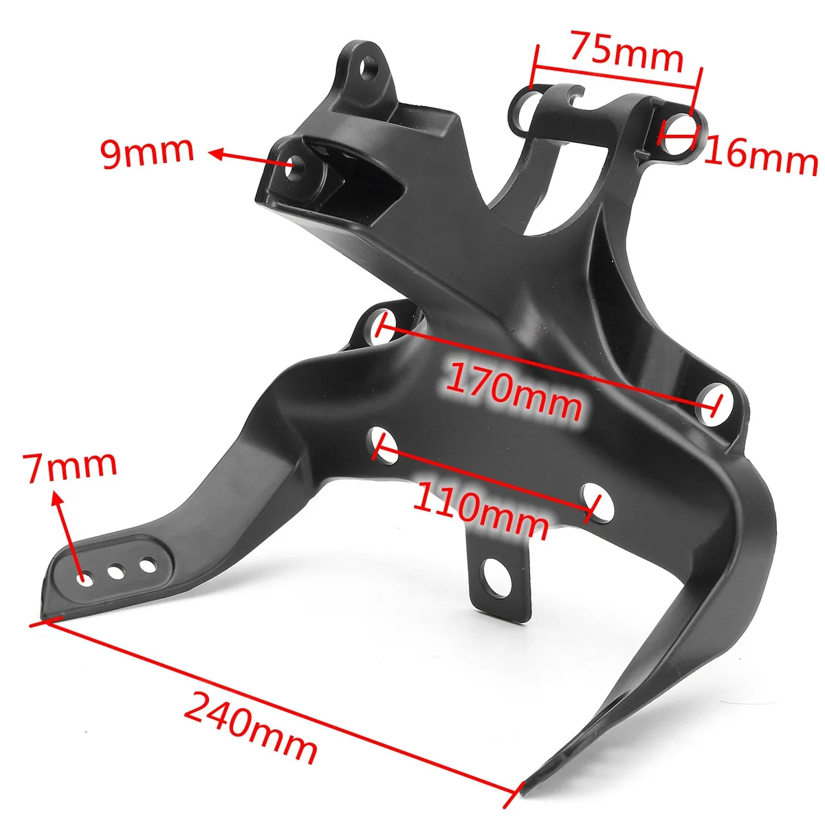 Новинка для Yamaha YZF R1 2009 2010 2011 2012 2013 2014 мотоцикл передний обтекатель Cowling Stay