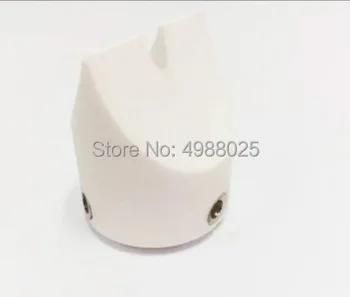 

Feed section Ceramic nozzle 57.5*30 for Mitsubishi consumable wire EDM spare parts wear parts wire cut