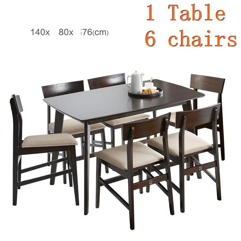 Makan Sala Eettafel набор Jantar Pliante Comedor De Salle A Manger современный винтажный деревянный стол, стол для столовой