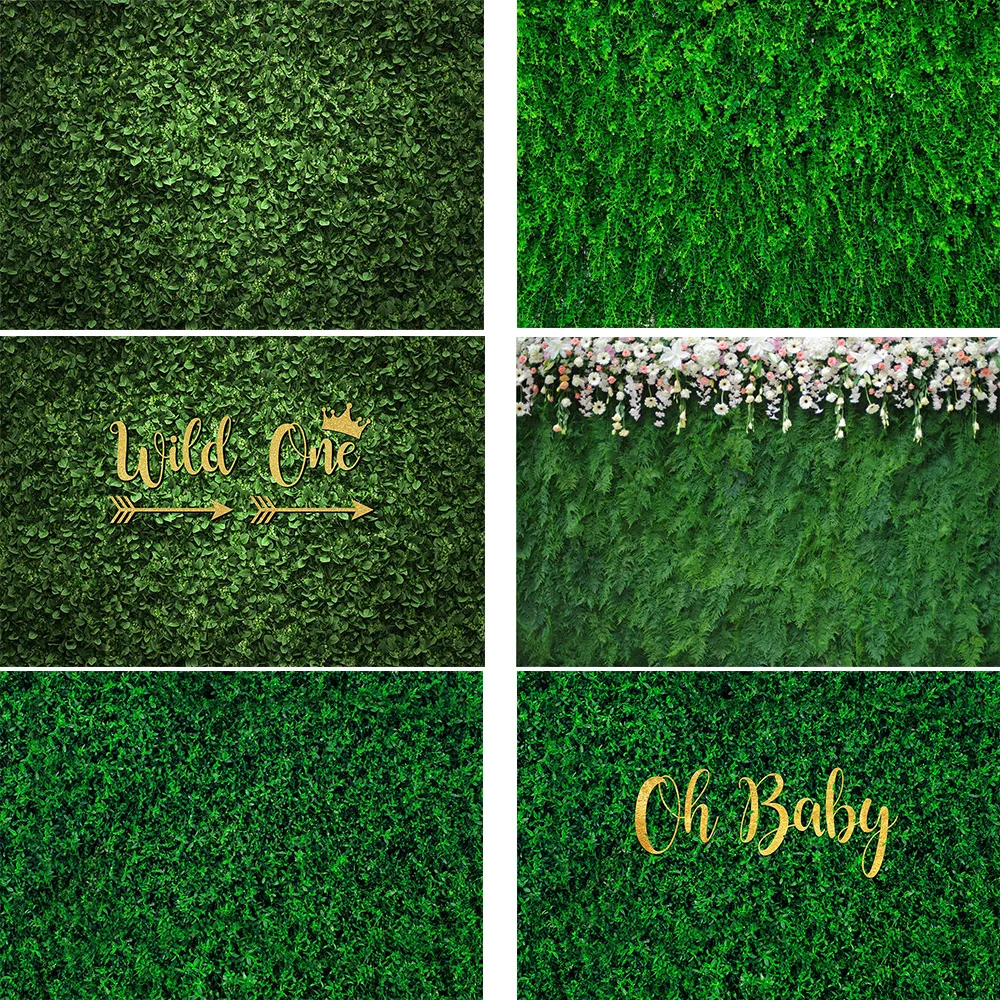 

Photography Background Green Grass Spring Photo Shoot Children Birthday Art Backdrop Children Birthday Photographic Photophone