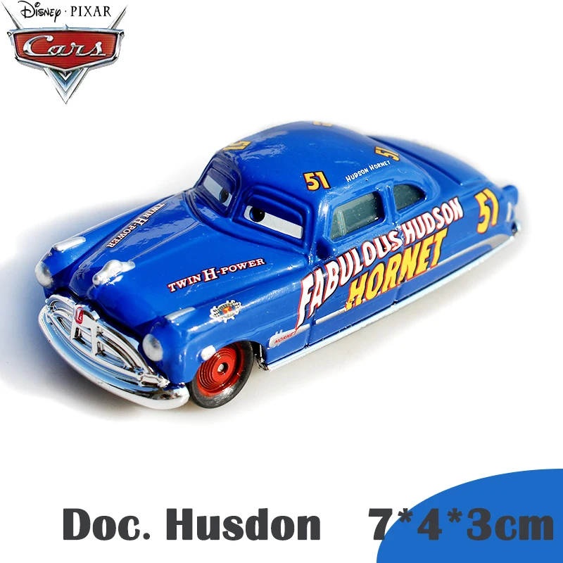 Disney Pixar Cars 2 3 Curve Launcher Lightning McQueen Mini Track Mini 10 Car Toy Children's Birthday Present FYN86 FLG72 - Цвет: 19