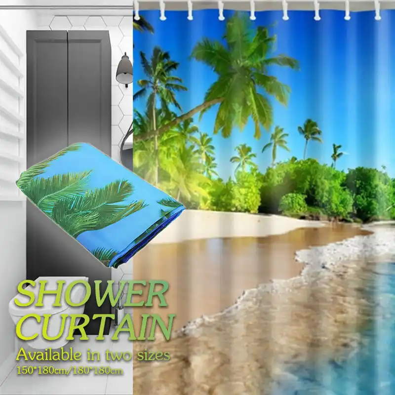 Get Conjunto tema bano playa For iPhone Free