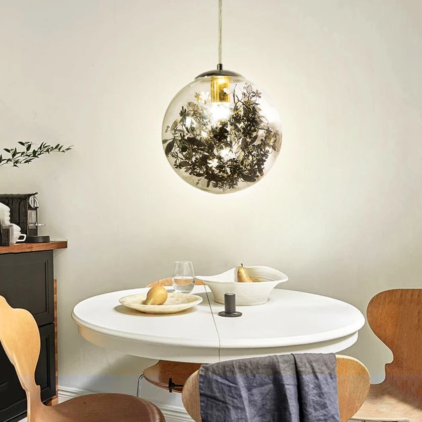 Modern Pendant Lights Master Bedroom Loft Pendant Lamp Living Room Hanglamp Christmas Decorations for Home Kitchen Hanging Lamps afbeelding