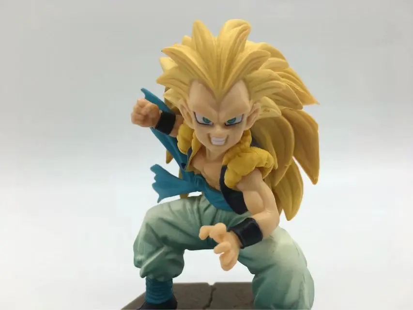 

Anime Peripheral Dragon Ball Goten, Prize Figure Boxed Garage Kit Model Doll