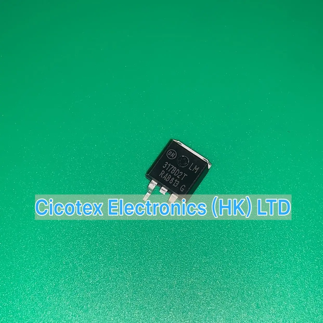 10 шт./лот LM317BD2TR4G TO-263 LM 317BD2T IC REG LINEAR POS ADJ 1.5A D2PAK LM317BD2TG LM317BD2T R4G | Обустройство дома