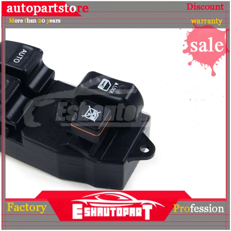 84820-42060 Высокое качество двери стеклоподъемник передний левый для Toyota RAV4 1998-2000 OE: 84820-12340 8482012340 8482042060