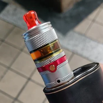 

kayfun 5² Special Edition rta 22mm 316ss Airflow Control Top fill Rebuildable Tank Atomizer rtavs kayfun v5 mtl Flash e-Vapor