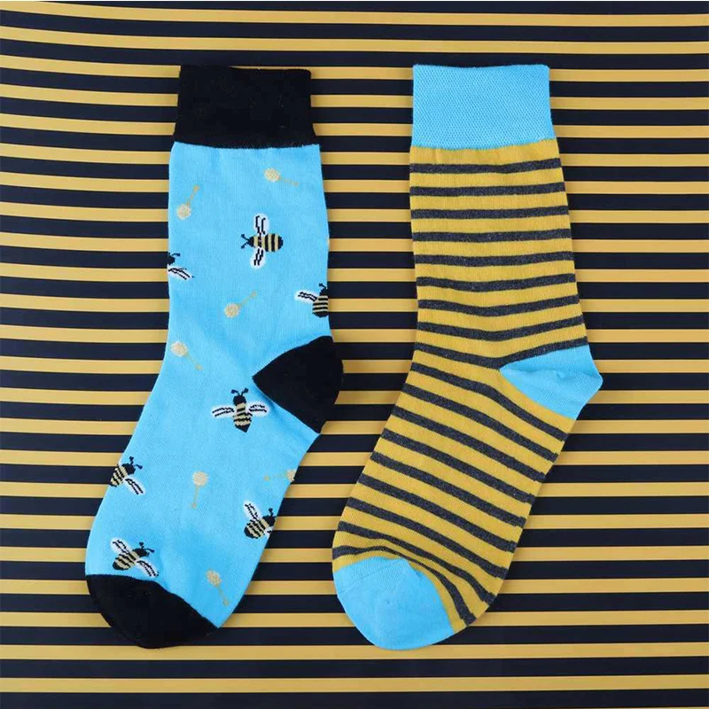 Женский хлопковый ponozky skarpety hombresy mujeres divertidos Halajuku calcetines humored creativos хип-хоп уличный стиль унисекс