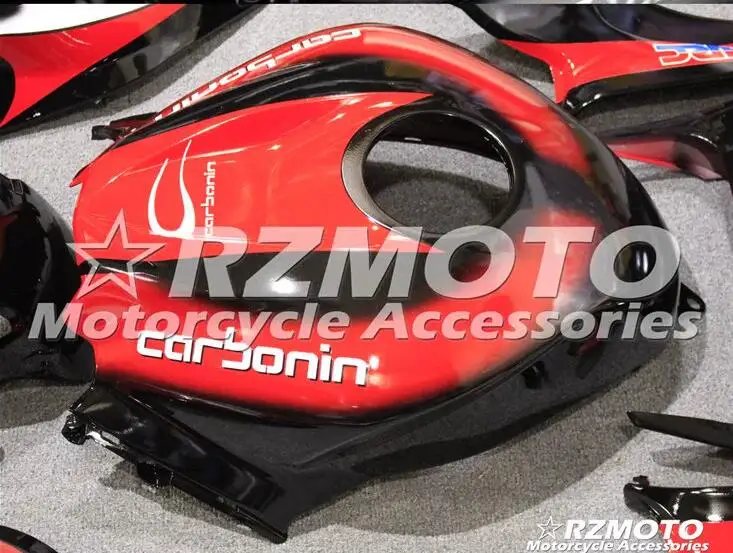 Мотоциклетный обтекатель abs комплект для Honda CBR600RR F5 2007 2008 год корпусные детали молд Магазин № 0026