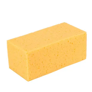 

High Density Water Absorbing Rectangular Honeycomb Sponge Superfine Fiber Car Washing Sponge Strong Water Absorption