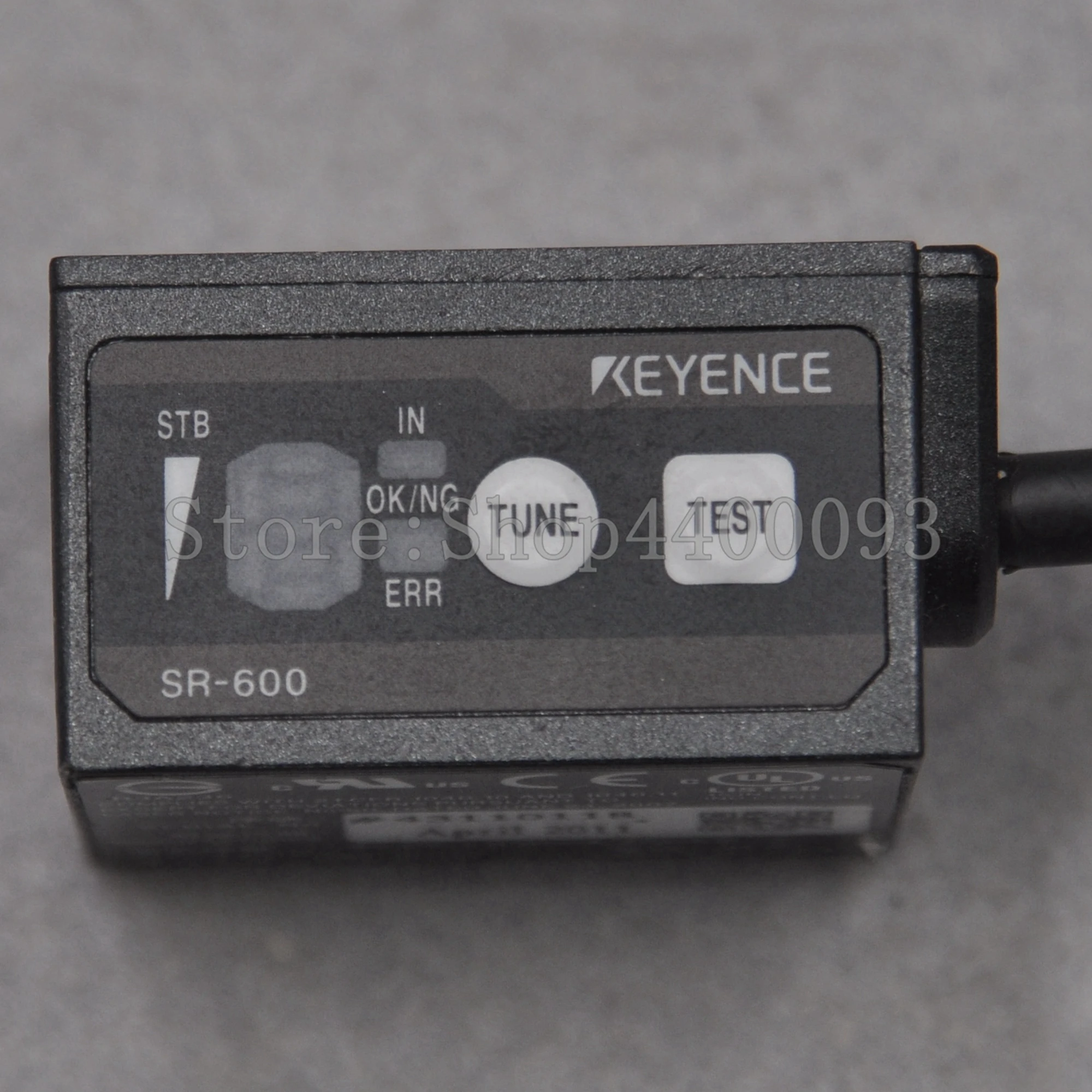 KEYENCE SR-600 считыватель штрих-кода subminiature 2D считыватель кодов
