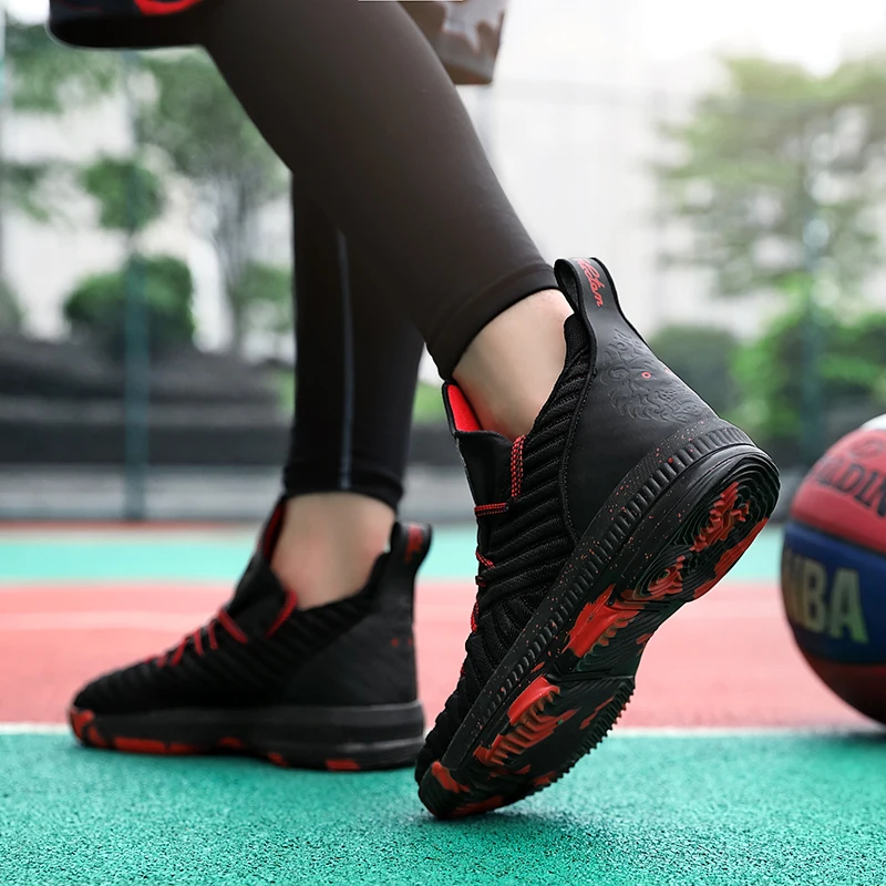 Basketholl/Обувь для пар; lebron Curry; Уличная обувь; uptempo; Уличная обувь; кроссовки для женщин; Противоударная Баскетбольная обувь kevin Homme; Baloncesto