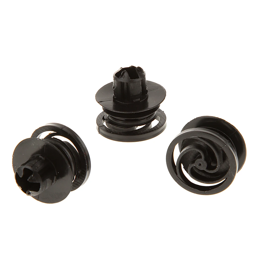 20PCS Exterior Door Fender Moulding Trim Clips FOR VW Passat 3B-086-8243