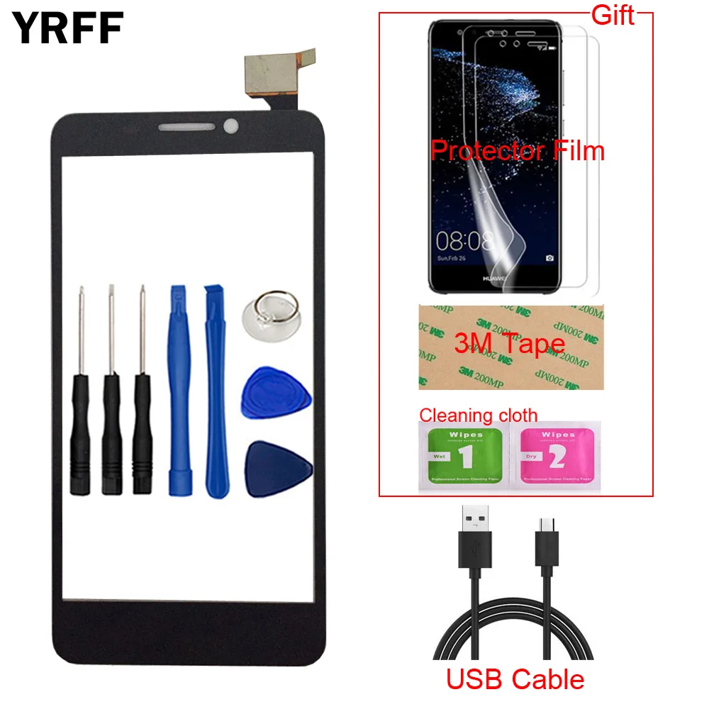 Мобильный телефон для Alcatel One Touch Idol 6030 6030A 6030D 6030X OT6030 OT6030A OT6030D OT6030X Передний