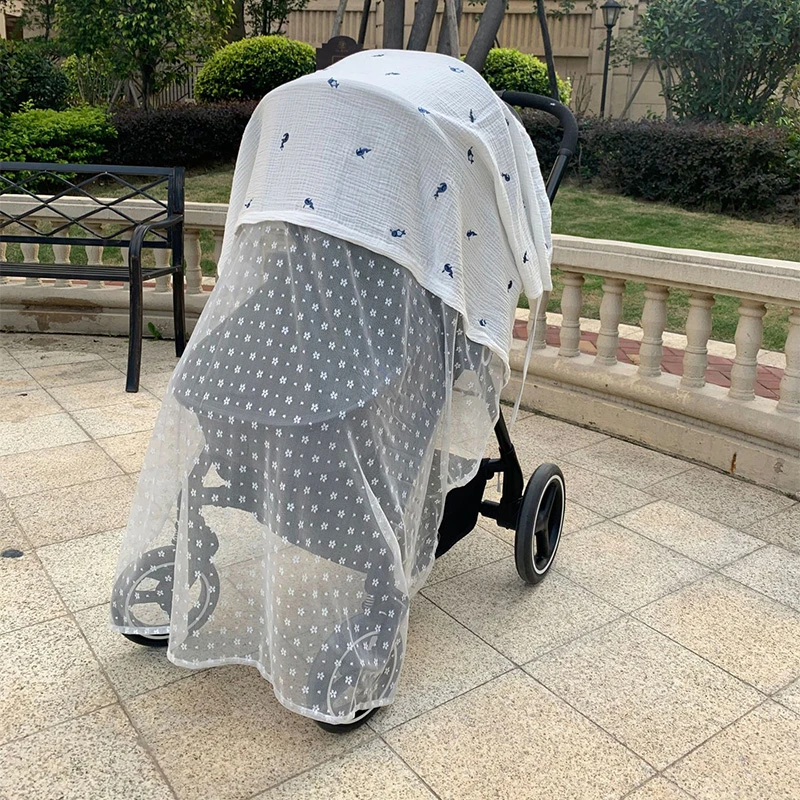 Baby Stroller Accessories Soft 