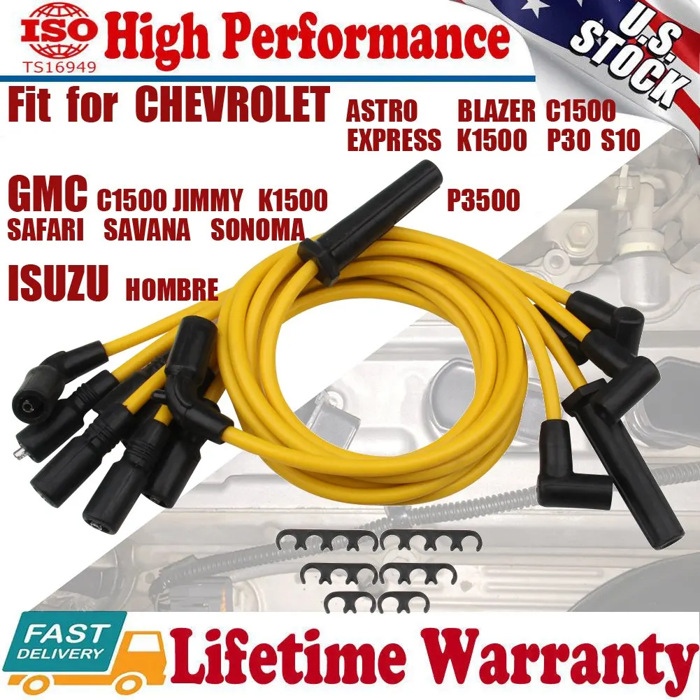 With the latest design concept BEST PRICE GUARANTEE Ignition Cable