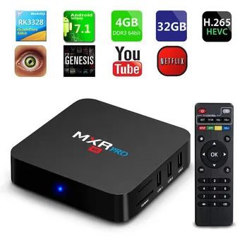 

With 1 Year MXR PRO Smart TV Italy IPTV Box 4G/32G Italy IPTV EPG 4000+Live+VOD configured Europe Albania ex-yu XXX channels