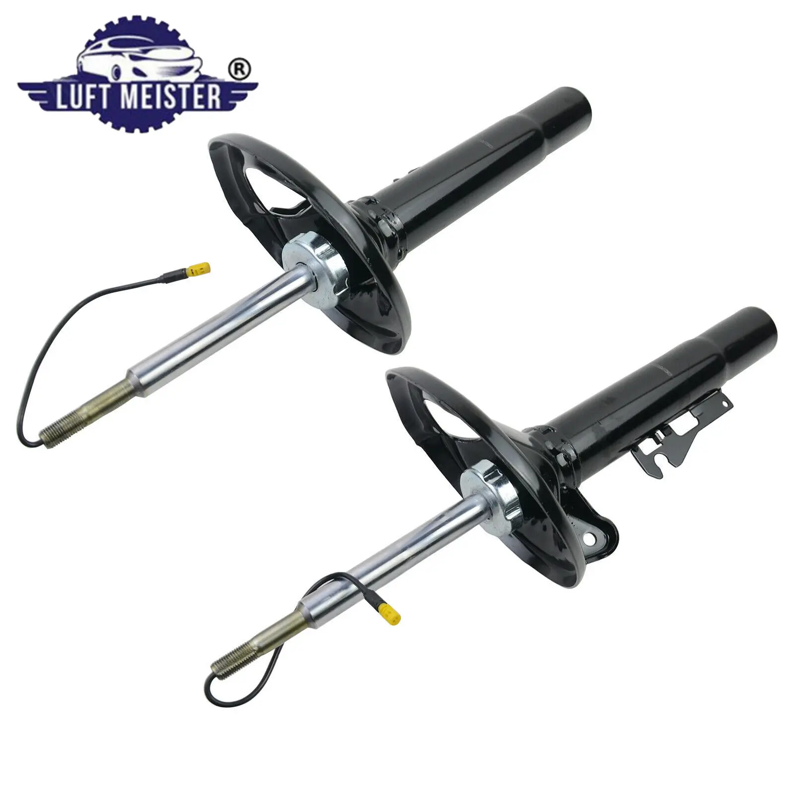 99734304714 99734304810 99734304814 Pair Front Left + Right Shock Absorber for Porsche 911 (997) C4 PASM 2006-2012 4