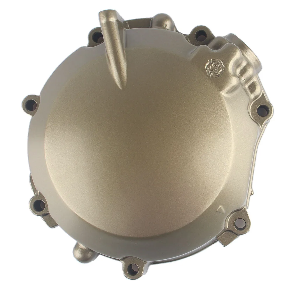 Allgt Motorcycle Aluminum Engine Stator Cover Crankcase For Kawasaki
