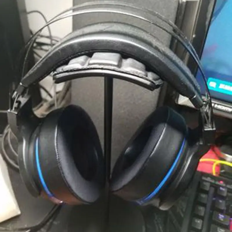 Сменная Подушечка для наушников, подушка для наушников razer mano-war 7,1