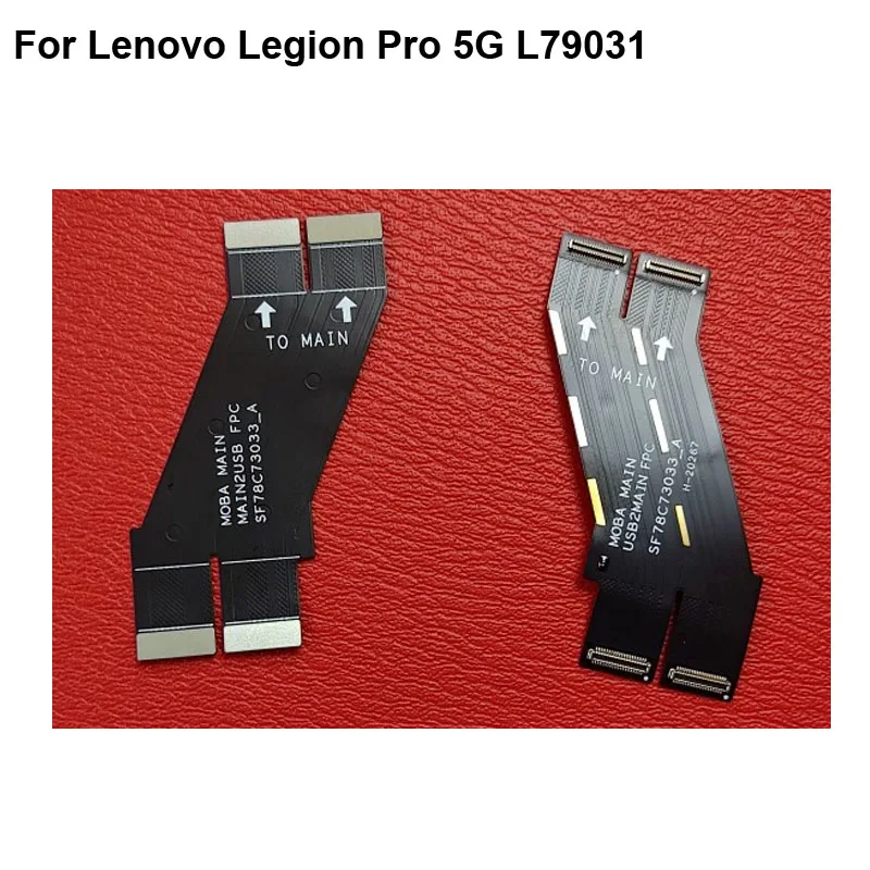 

Материнская плата 1 шт. для Legion Pro 5G L79031, материнская плата с ЖК-дисплеем и гибким кабелем, материнская плата для Lenovo Legion Pro