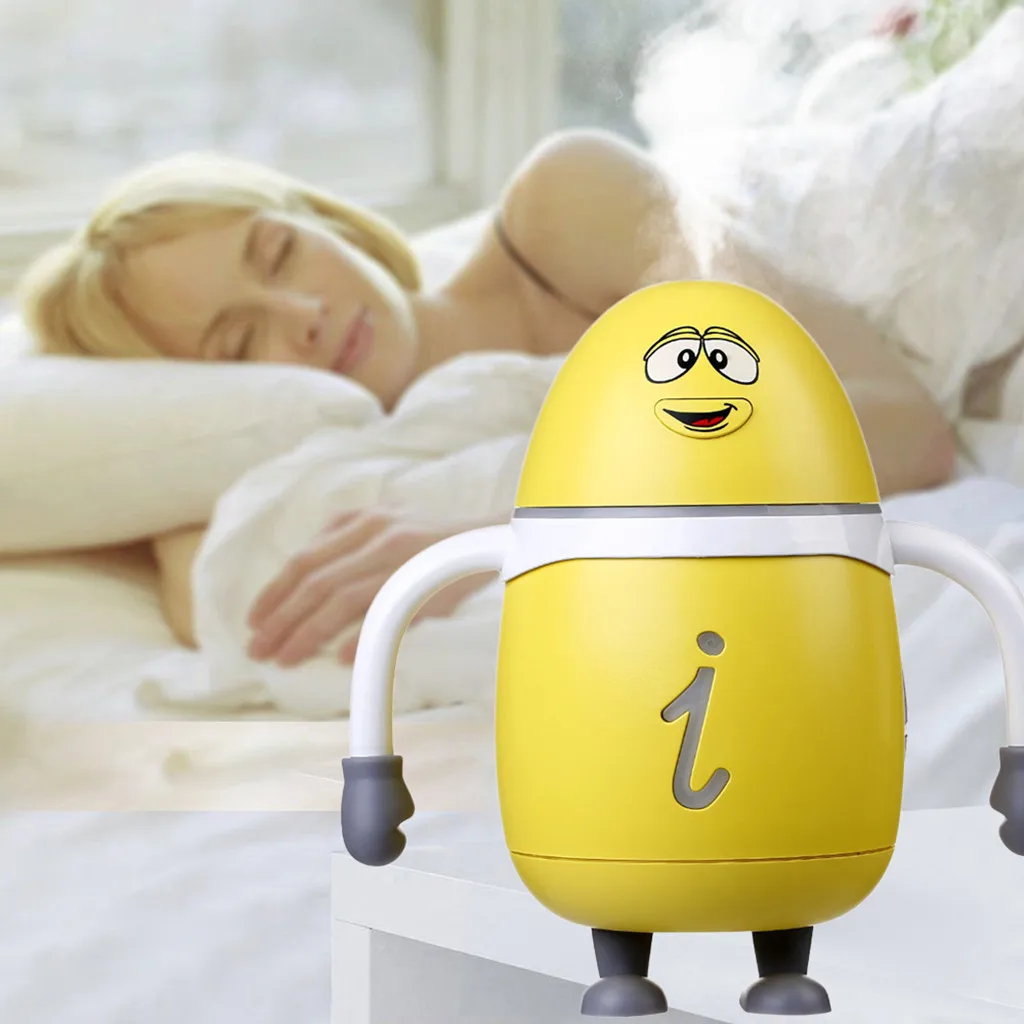 260 мл увлажнитель воздуха humidificador umidificador Арома эфирные масла диффузор освежитель воздуха ароматерапия домашний распылитель kbaybo
