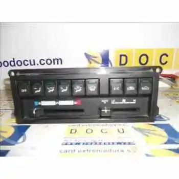 

CONTROL HEATING/AIR CONDITIONING Hyundai SONATA (Y2)