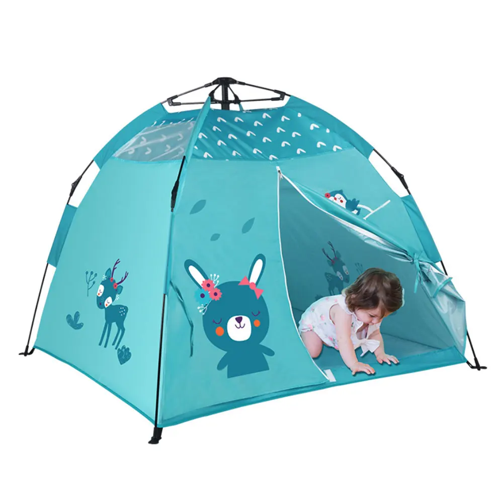 Детская игровая палатка детский игровой домик детская для помещений с