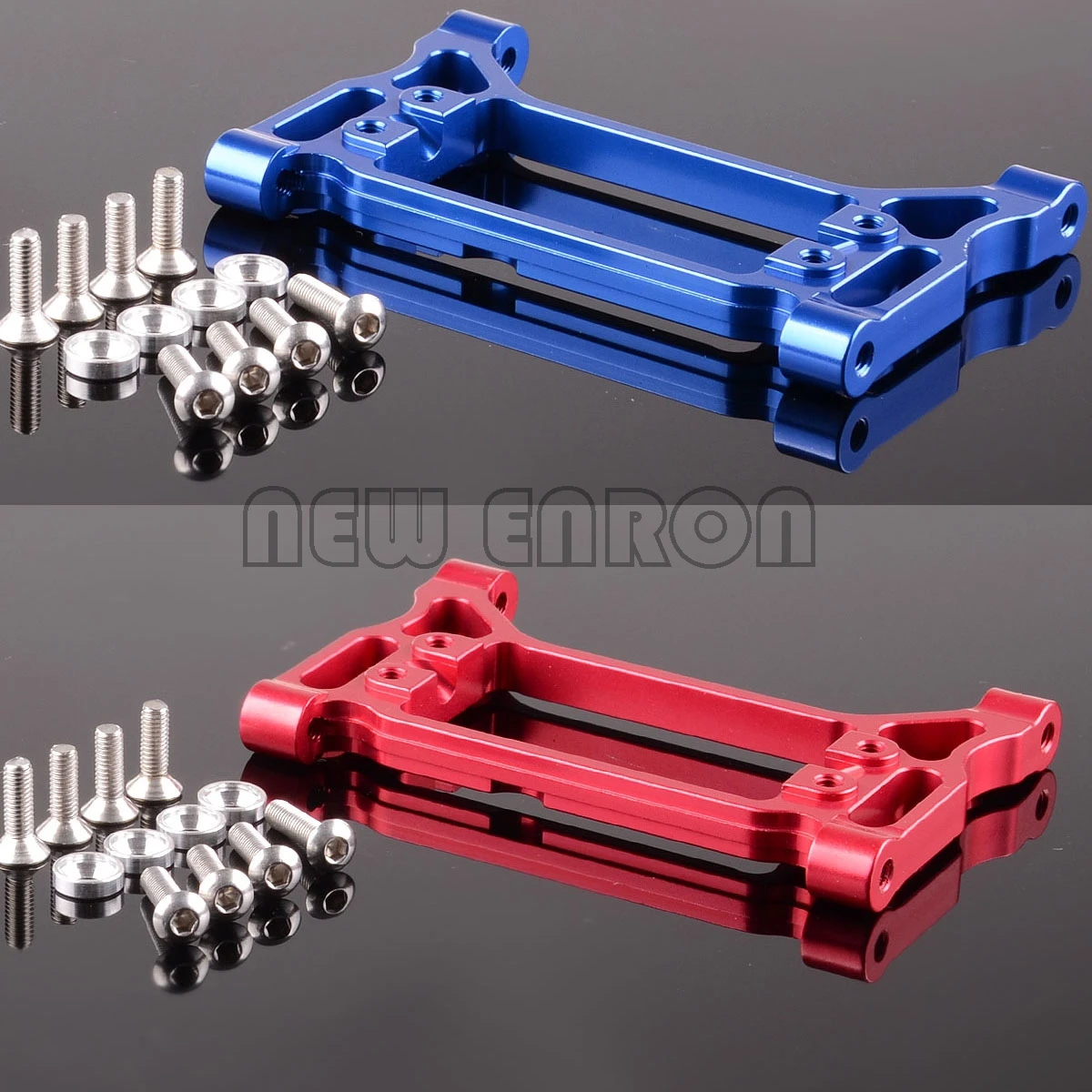 

NEW ENRON Aluminum Front Servo Mount Traxxas TRX-4 82056-4 Defender Trail Crawler