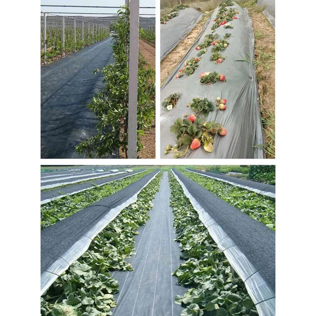 100 Db U Alakmérő Horganyzott Acélkert -Tétköteg Rögzítő Csapok A Gyomszövet -Szövet Szövet Hálójának Rögzítéséhez - Image 6