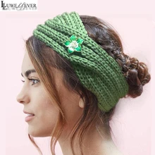 Новинка Зима 7 цветов цветок Fit 18 мм Кнопка вязаная шапка очарование ювелирные изделия для женщин подростков девушка Рождественский подарок