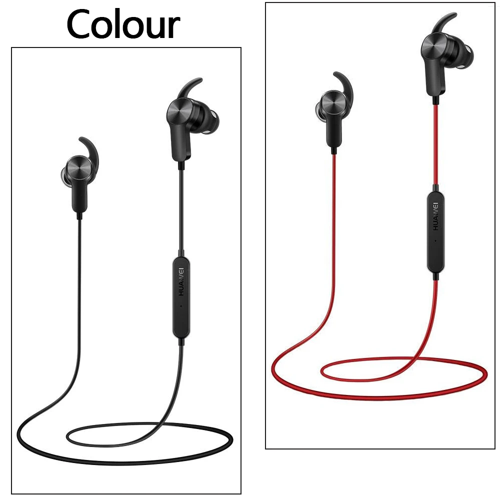 HUAWEI bluetooth наушники AM60 Спортивные Беспроводные стерео Micro USB Водонепроницаемая