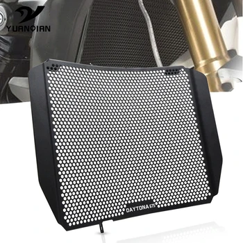 

Motorcycle Radiator Guard Protector Grille Grill Cover Protection For Triumph Daytona 675 Daytona675 2006-2017 2016 2015 2014