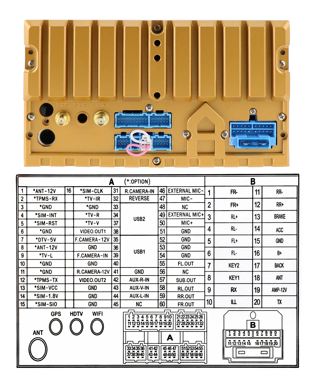 Android 9,0 автомобильный стерео DVD плеер для GMC Chevy Silverado 1500 2012 GMC Sierra 2011 2010 7 дюймов четырехъядерный двойной Din в видеорегистратор