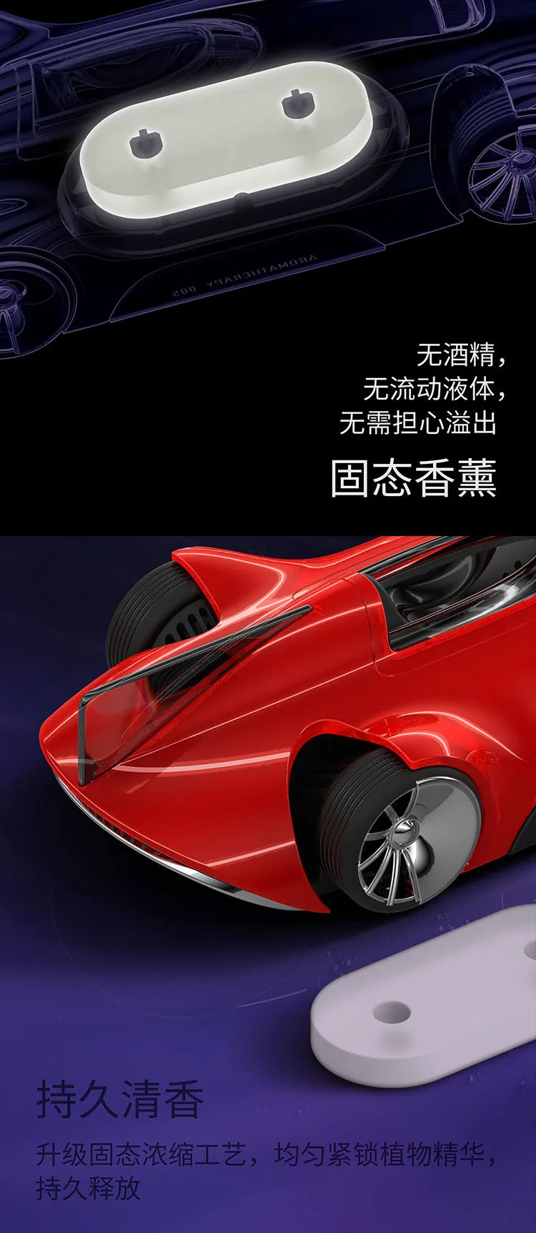 Cool 005 Спортивное Автомобильное устройство для ароматерапии, стиль, подарок, паровое Спортивное украшение автомобиля, модель, автомобильная установка, ароматерапия, парфюм, Эссент