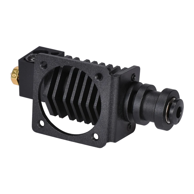 V6 Hotend Upgrade Kit 1,75 мм дистанционный Wade экструдер с 12 В 24 в нагреватель HT-NTC100K термистор Боуден Экструдер 3d части принтера