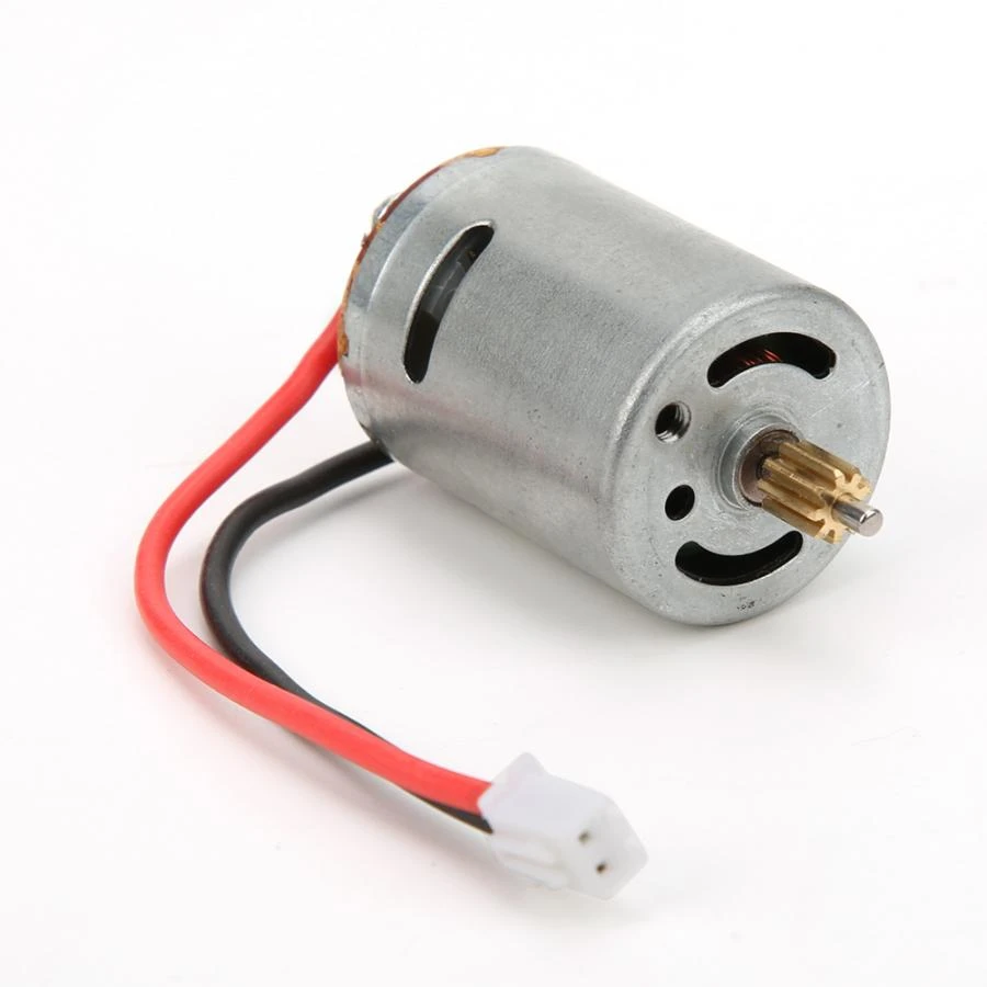 remote helicopter motor