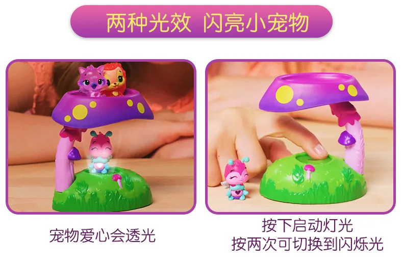 SPIN MASTER Фигурки игрушек, инкубаторы, инкубационное игрушечное яйцо, подарок для мальчика девочки, подарок на день рождения, мини-кукла
