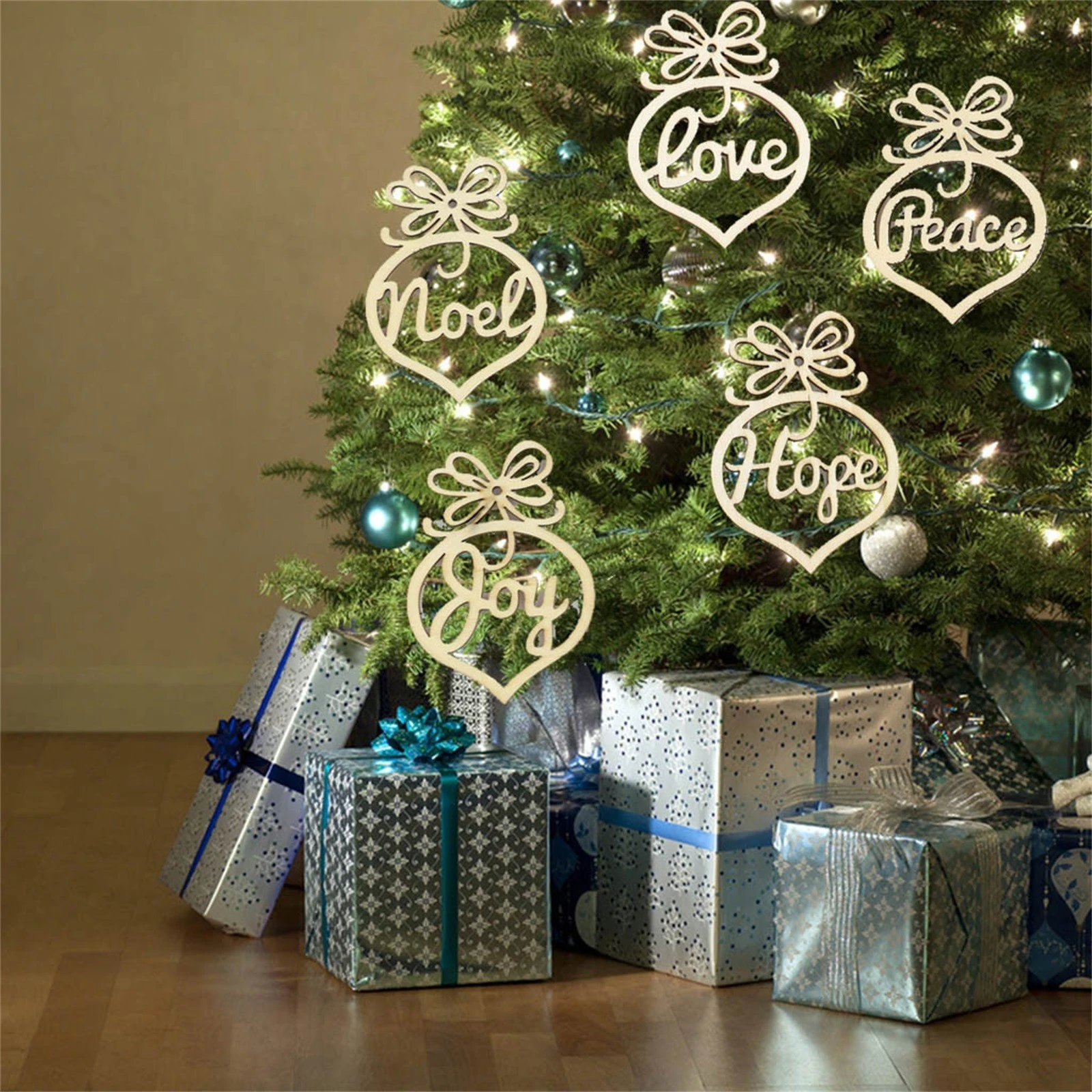 Homemade Christmas Gifts 2022 Home And Garden New Year Christmas Family Handmade Gift Diy Wooden Christmas Tree Ornaments  2Ml New Year 2022 Gifts Новогодние Украшения#8|Pendant & Drop Ornaments| -  Aliexpress