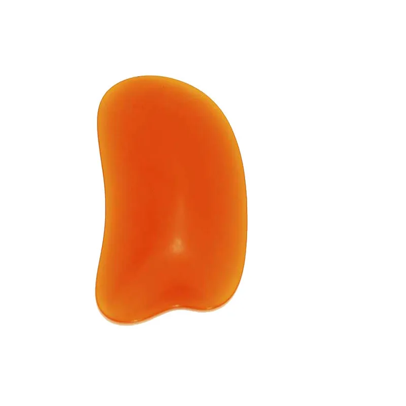 

Fashion Gua Sha Facial Care Massager Rose Quartz Board Skin Scraping Scraper Tool Slim Relax Face Massage