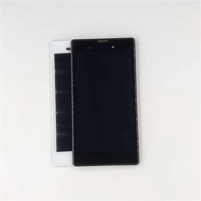 Для Sony Xperia T3 M50W D5103 ЖК дисплей сенсорный экран дигитайзер с 3M наклейкой 5 3 дюйма