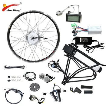 

BAFANG Hub Motor Electric Bike Conversion Kit 36V 48V 250W 350W 500W Front Motor Wheel for 26" 27.5 700C 28" Bike Electric BMP BAFANG Motor