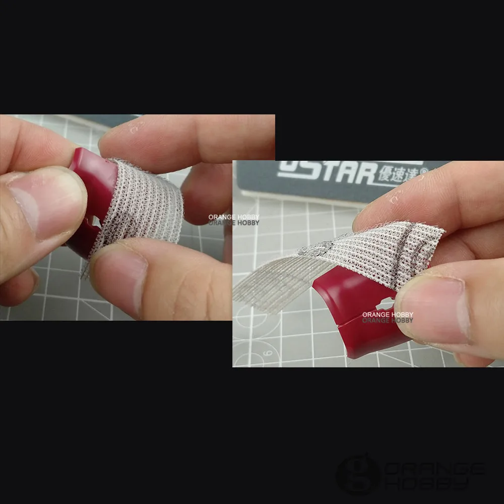 OHS Ustar 91597BL специальный металлический шлифовальный станок для модели шлифовальной бумаги держатель хобби отделочные инструменты аксессуар