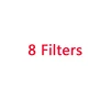 8PCS Filters
