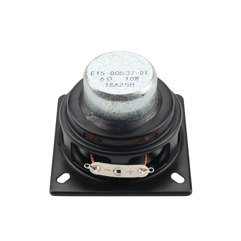 GHXAMP 2 дюймов Полнодиапазонный динамик 6OHM 10 Вт для маленького и среднего размера, Портативный Bluetooth колонки Diy 56*54 мм