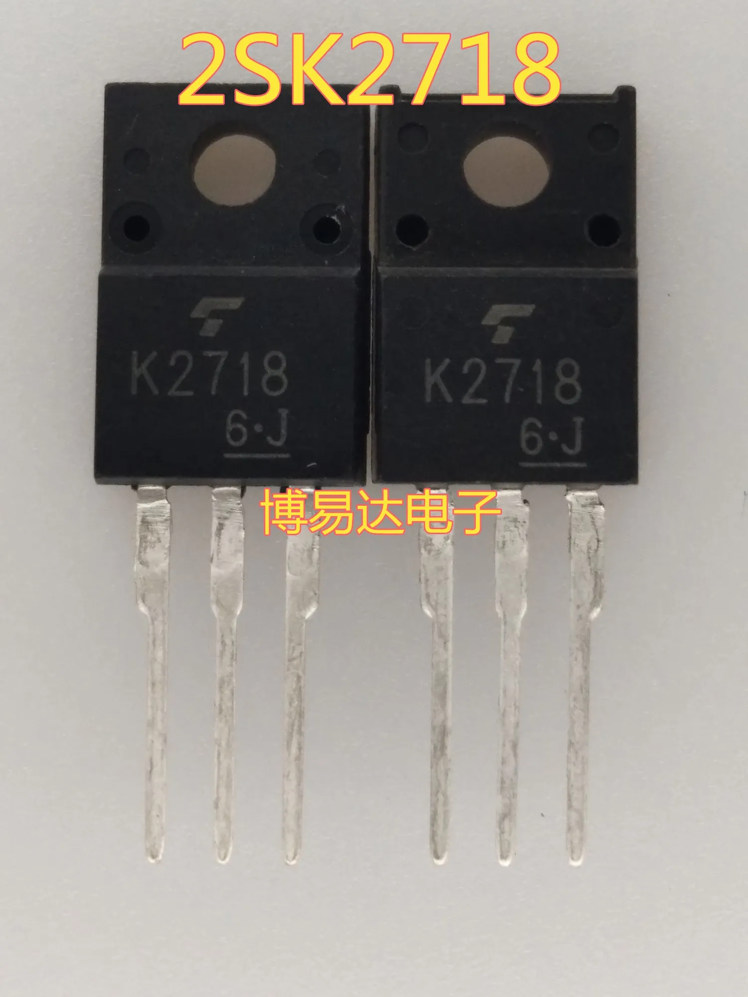 K2718 2SK2718 TO-220F
